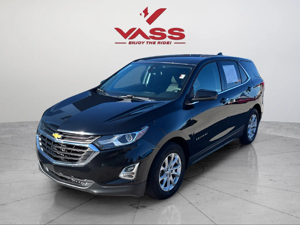 2020 Chevrolet Equinox