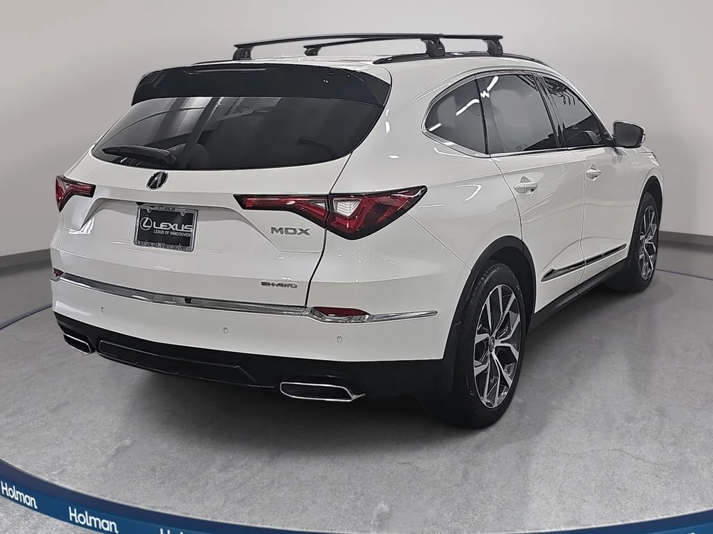 Used 2023 White Acura Technology image 6