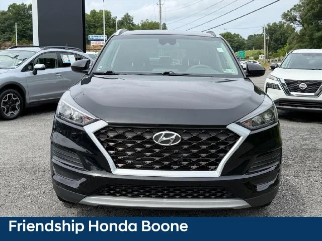 Used 2021 Black Hyundai SEL image 16