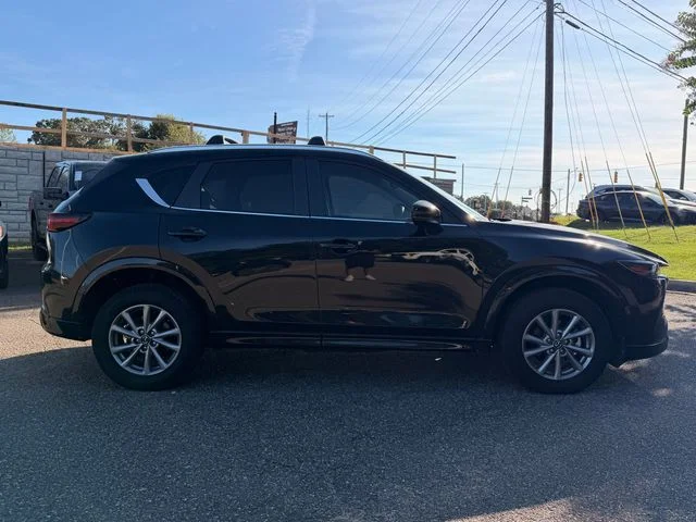 Used 2024 Jet Black Mazda 2.5 S Select Package image 4
