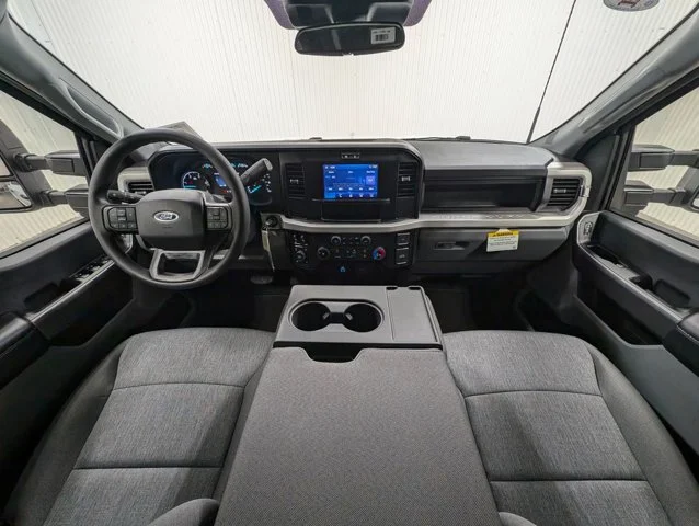 New 2026 Oxford White Ford F-250® XL image 14