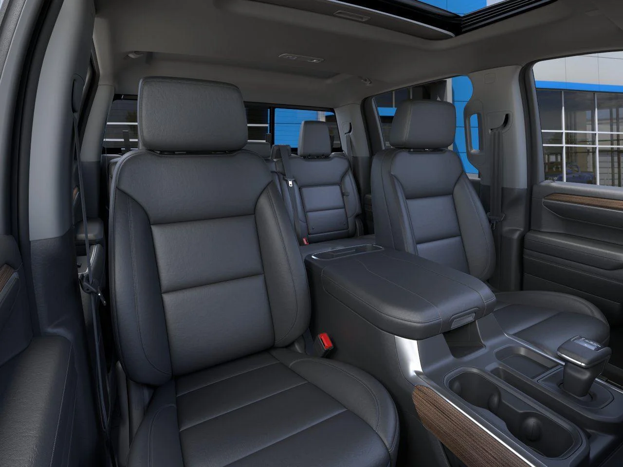 New 2026 Black Chevrolet LT Trail Boss image 16