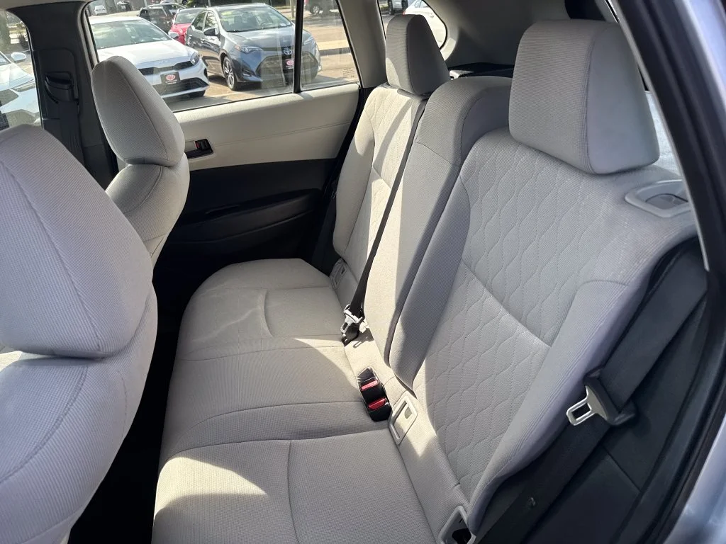 Used 2025 Silver Toyota L image 36