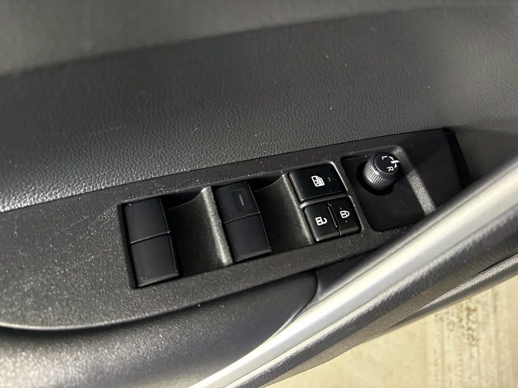 Used 2023 Black Toyota Hybrid SE image 13