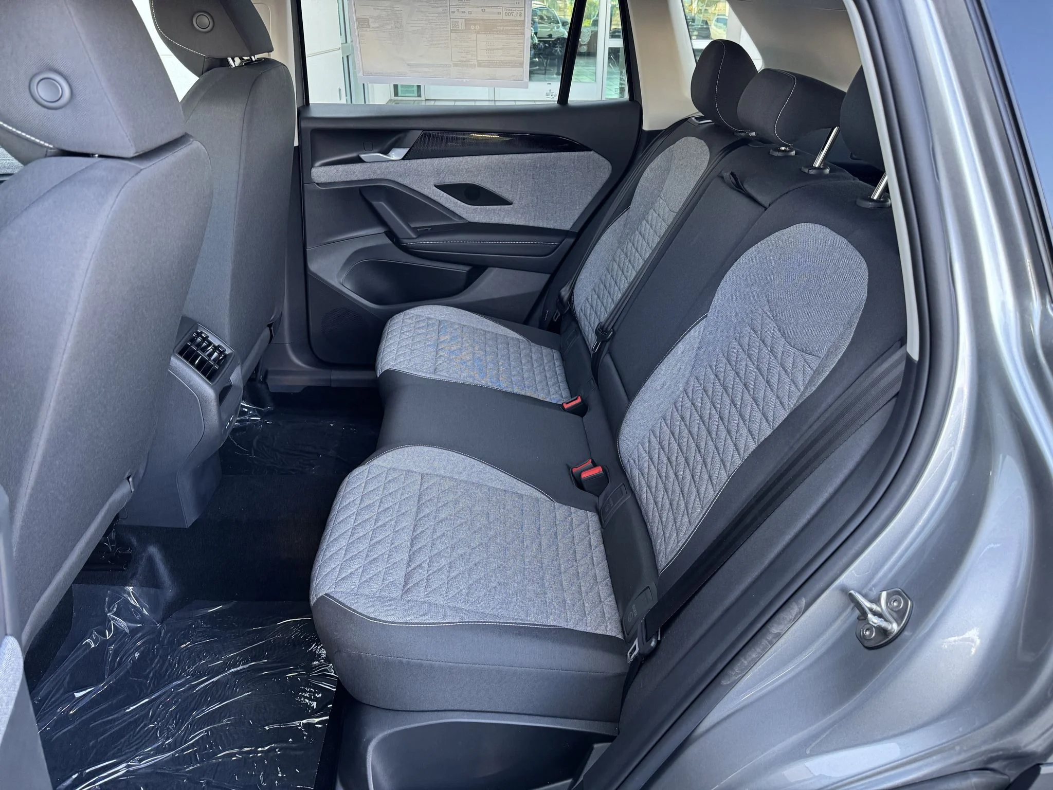 New 2026 Pyrite Silver Metallic Volkswagen S image 28