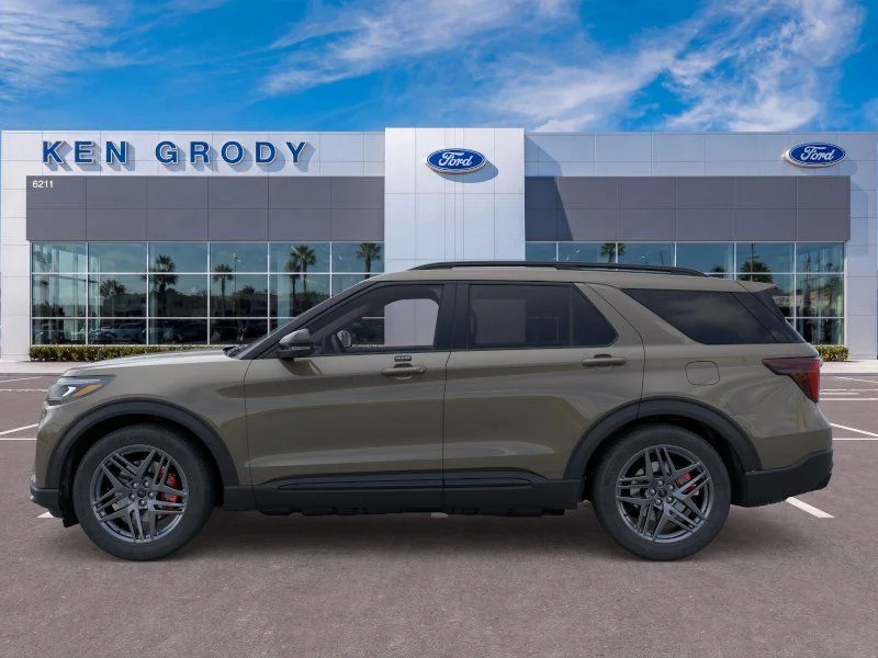 New 2026 Marsh Gray Ford ST image 4