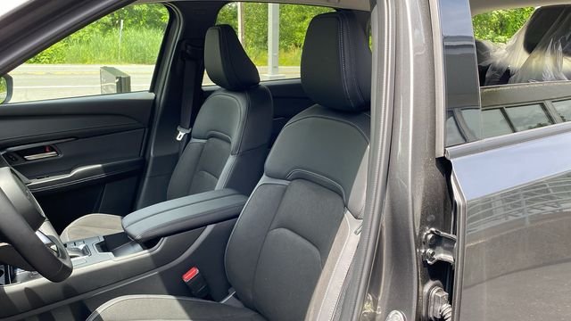 New 2026 Machine Gray Metallic Mazda 2.5 S Preferred AWD image 13