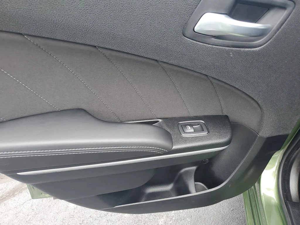 Certified Used 2022 Green Dodge SXT image 14