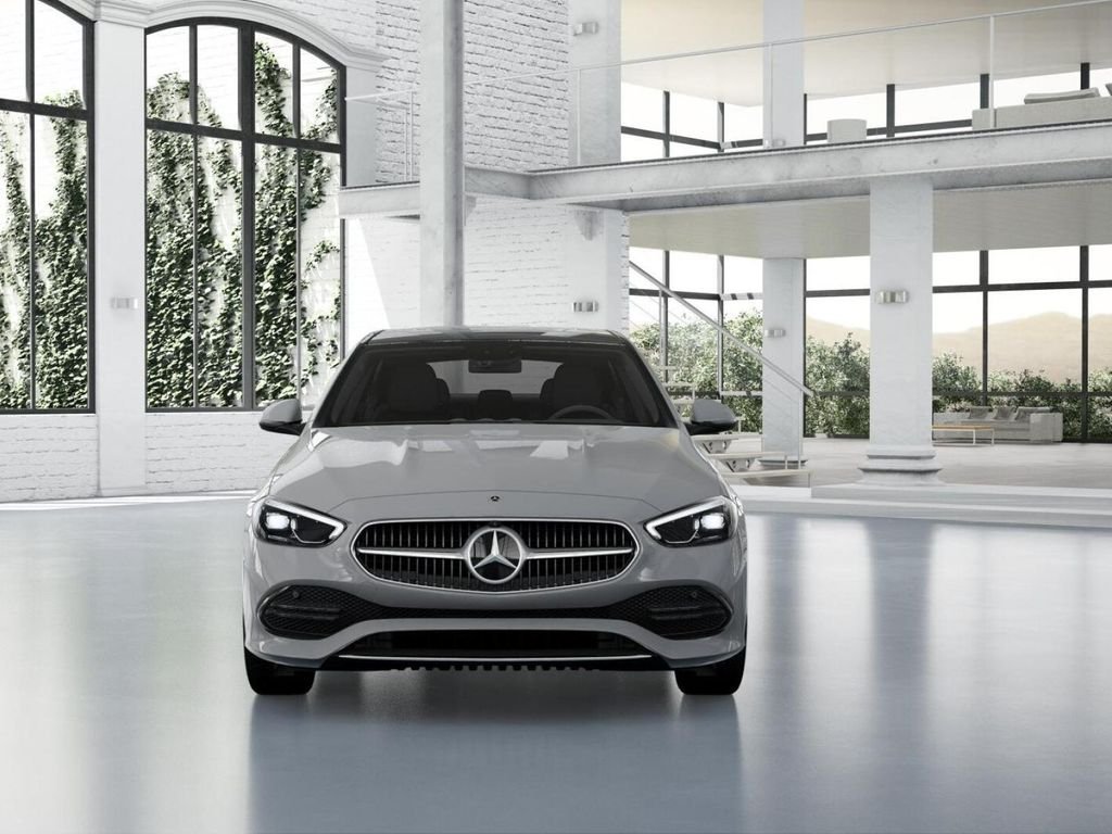 New 2026 Gray Mercedes-Benz C 300 image 7