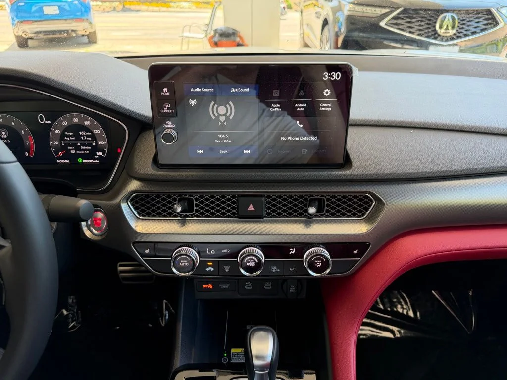 New 2026 Platinum White Pearl Acura with A-Spec Package image 21