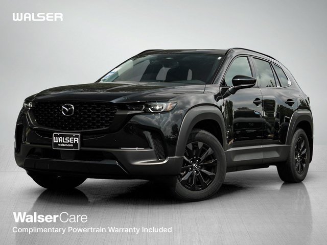 2026 Mazda CX-50 Hybrid Premium AWD
