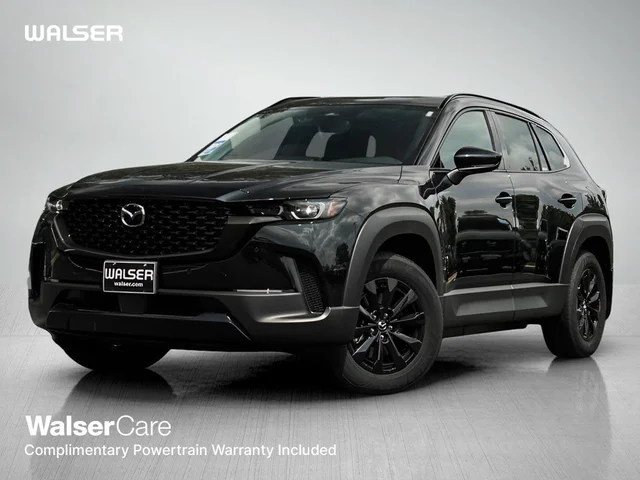 2026 Mazda CX-50 Hybrid Premium AWD