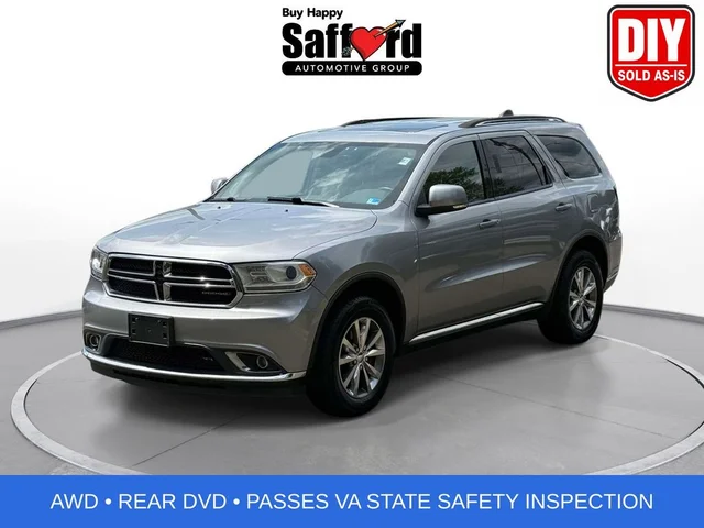 2015 Dodge Durango Limited