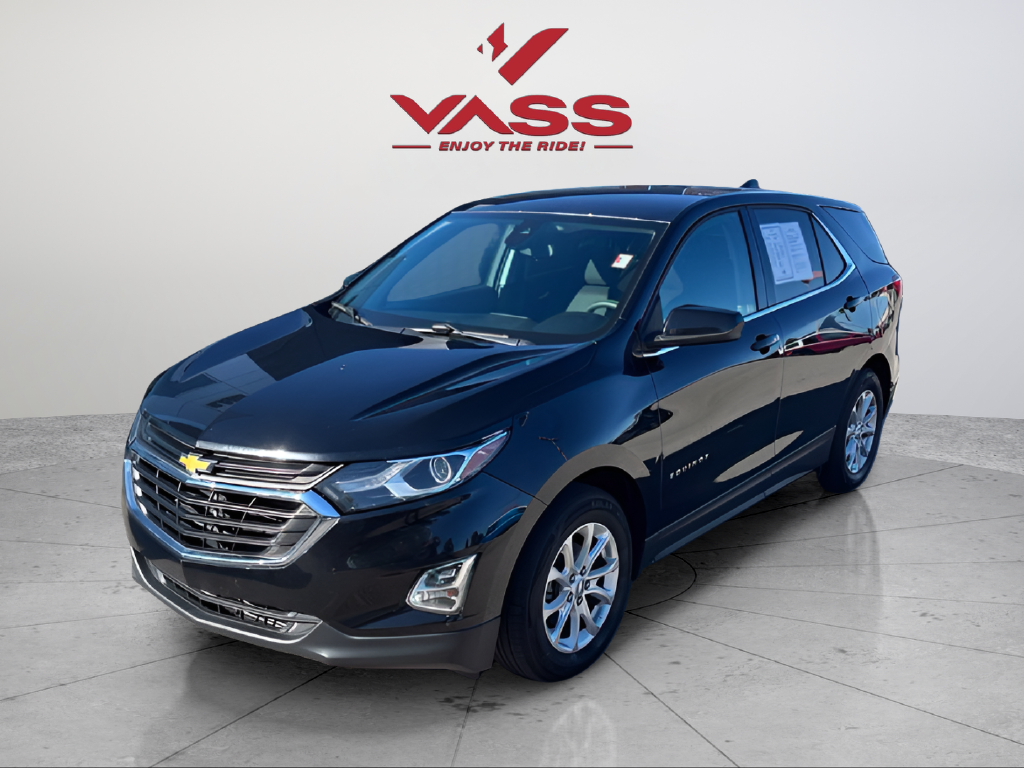 2020 Chevrolet Equinox