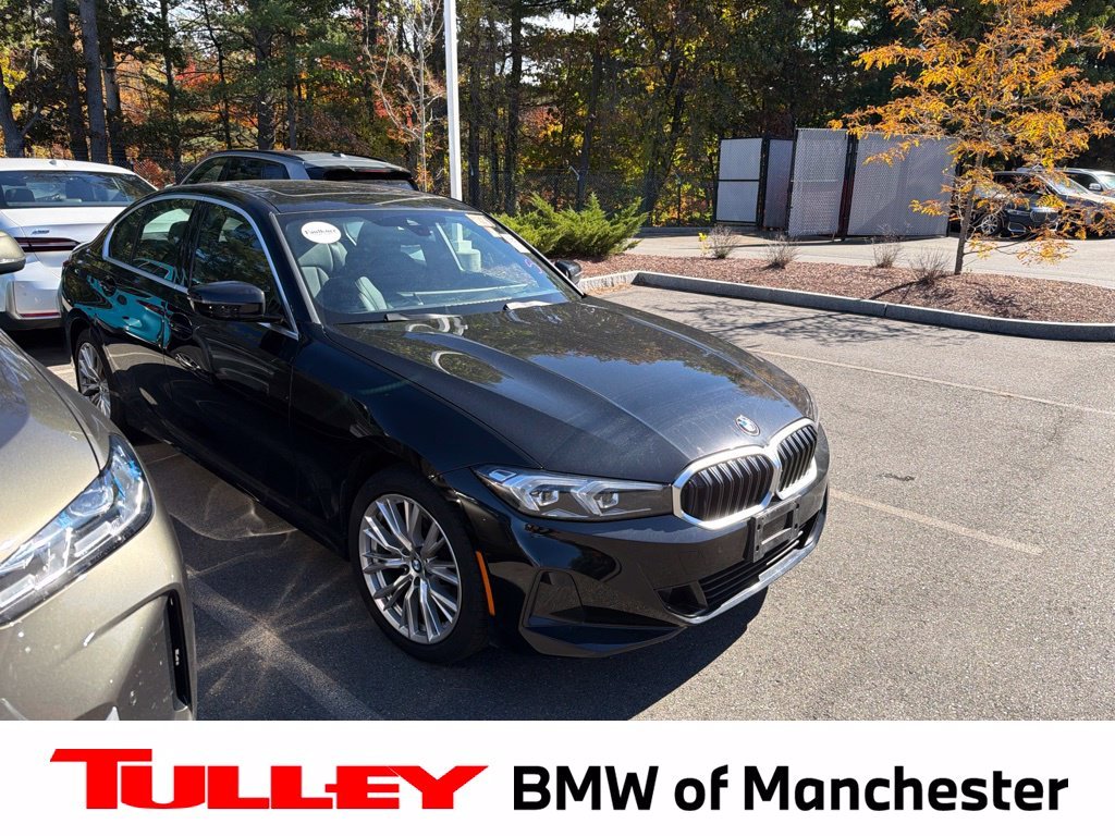 2024 BMW 3 Series 330i