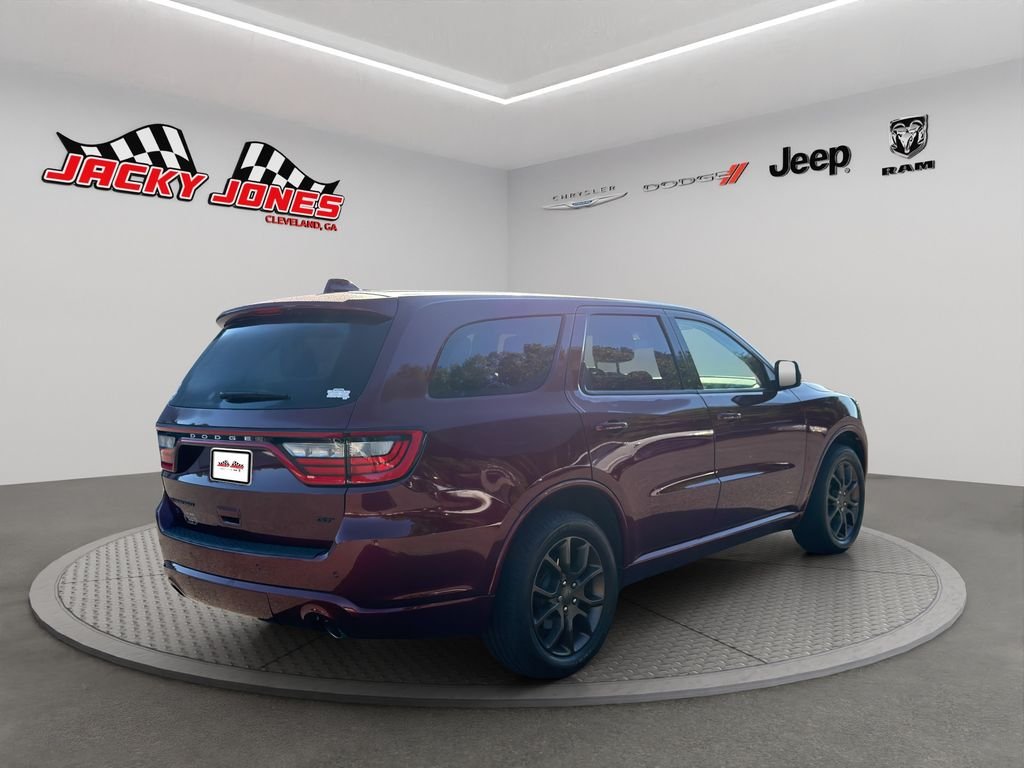 Used 2018 Octane Red Pearlcoat Dodge GT image 9