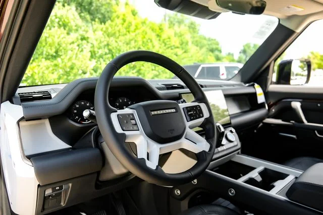 New 2026 Red Land Rover S image 3