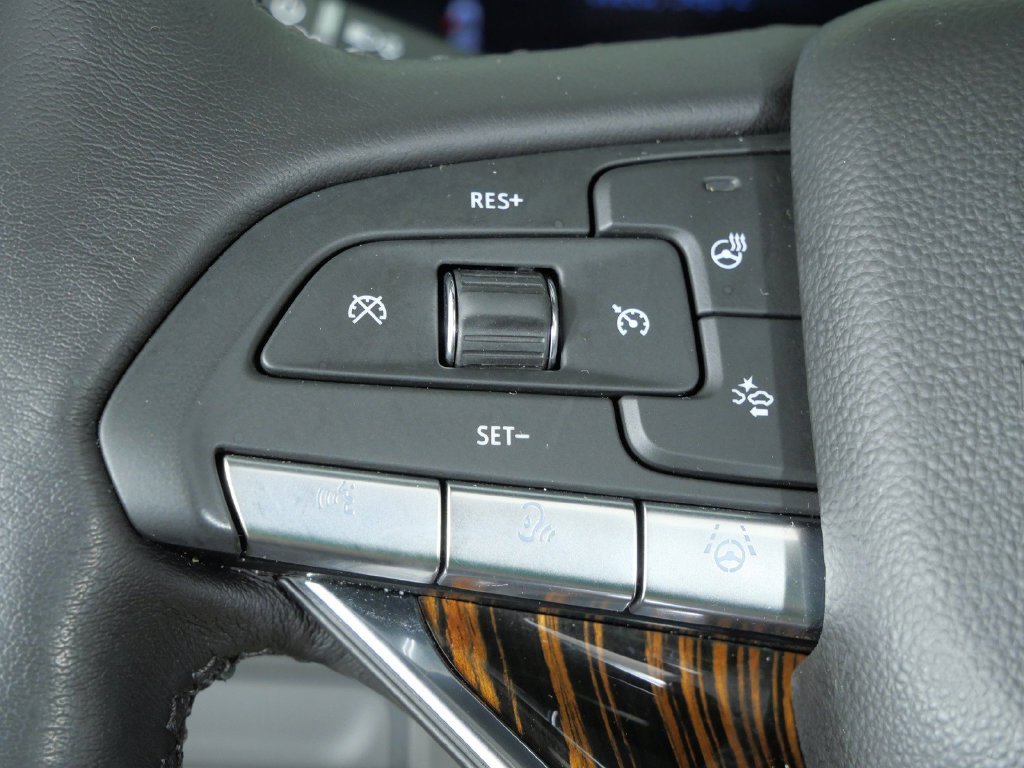 Used 2023 Black Cadillac Premium Luxury image 41