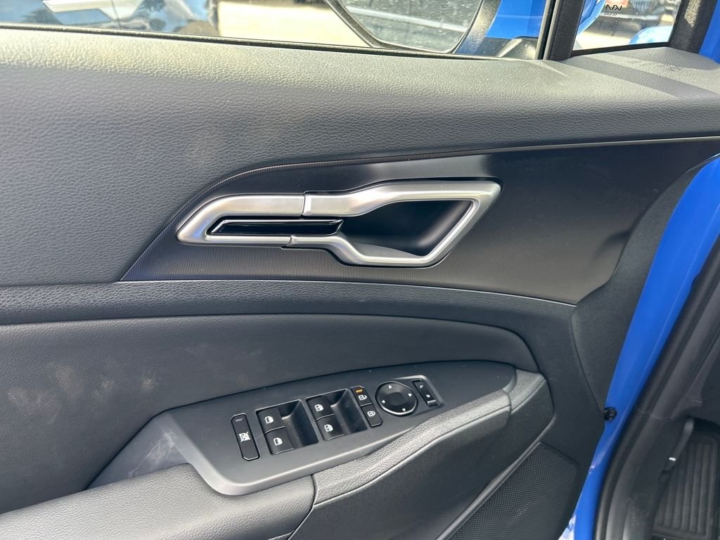 New 2026 Blue Kia EX image 33