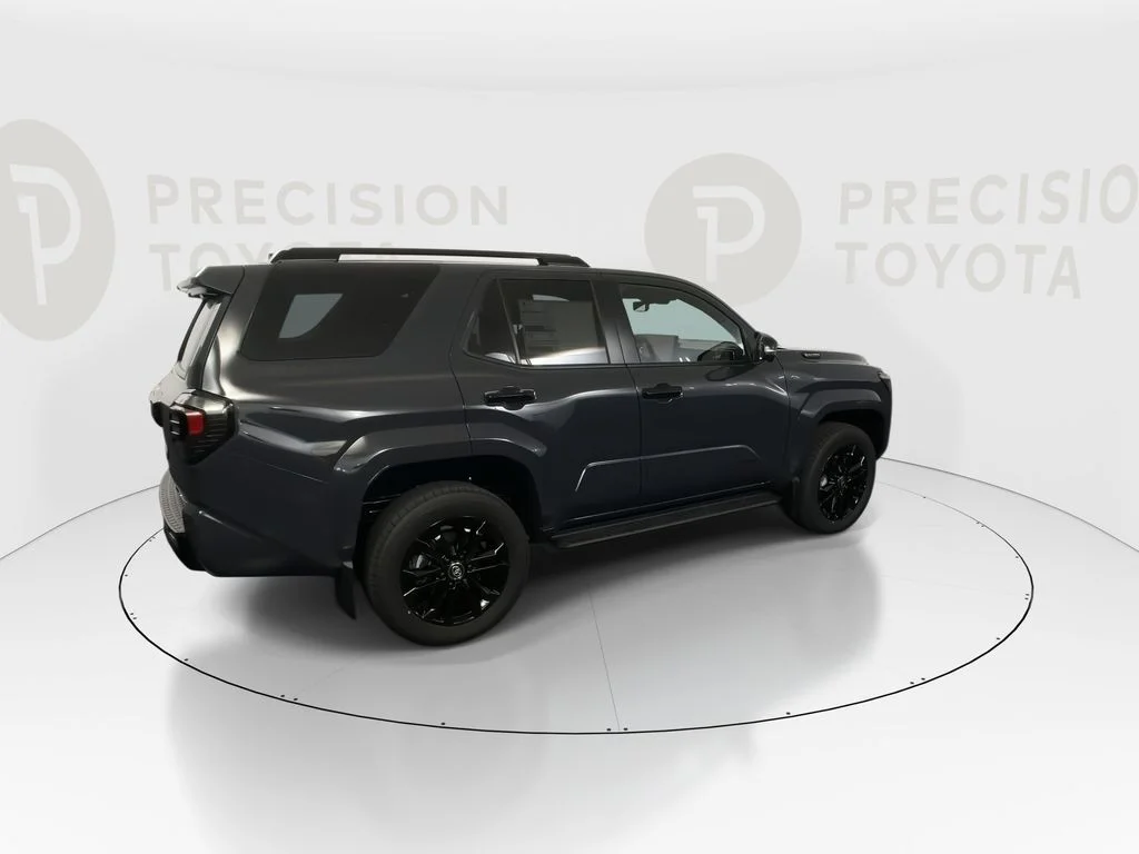 New 2026 Underground Toyota Platinum image 19