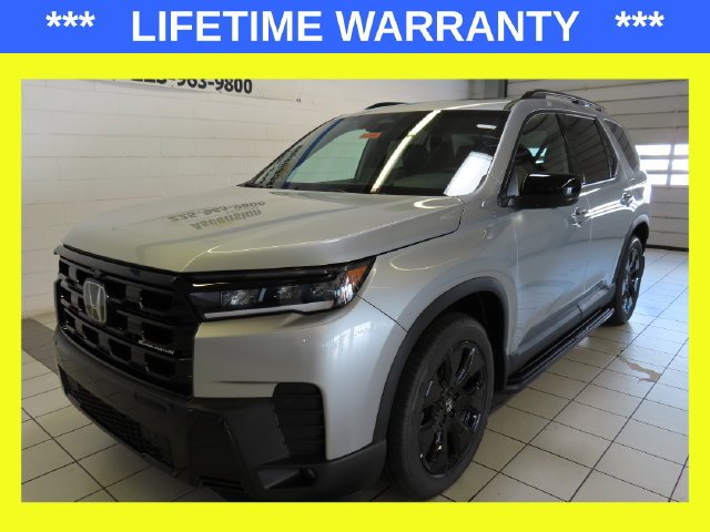 2026 Honda Pilot Black Edition
