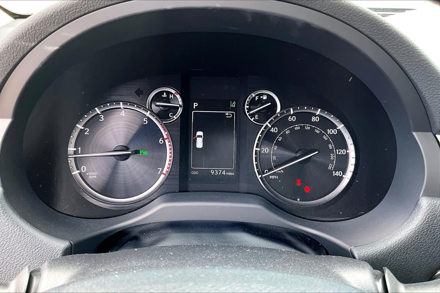 Used 2023 Atomic Silver Lexus Premium image 23