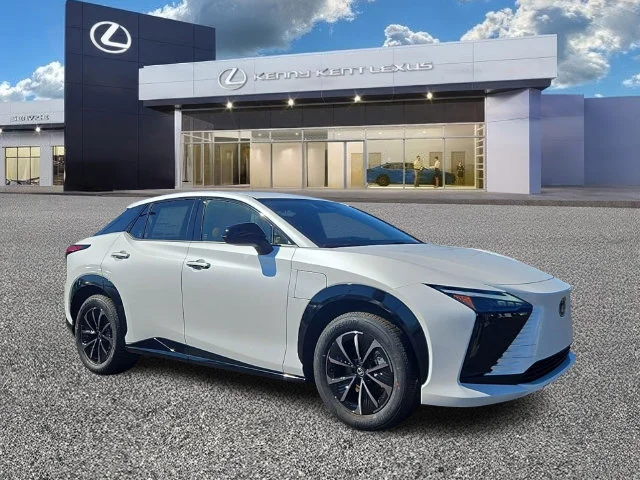 2026 Lexus RZ Base