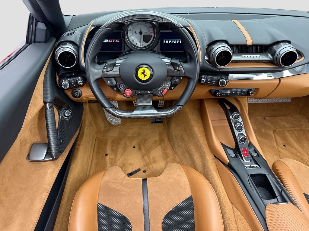 2021 Ferrari 812 GTS Base - Photo 19