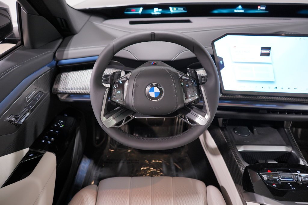New 2027 Blue BMW  image 11