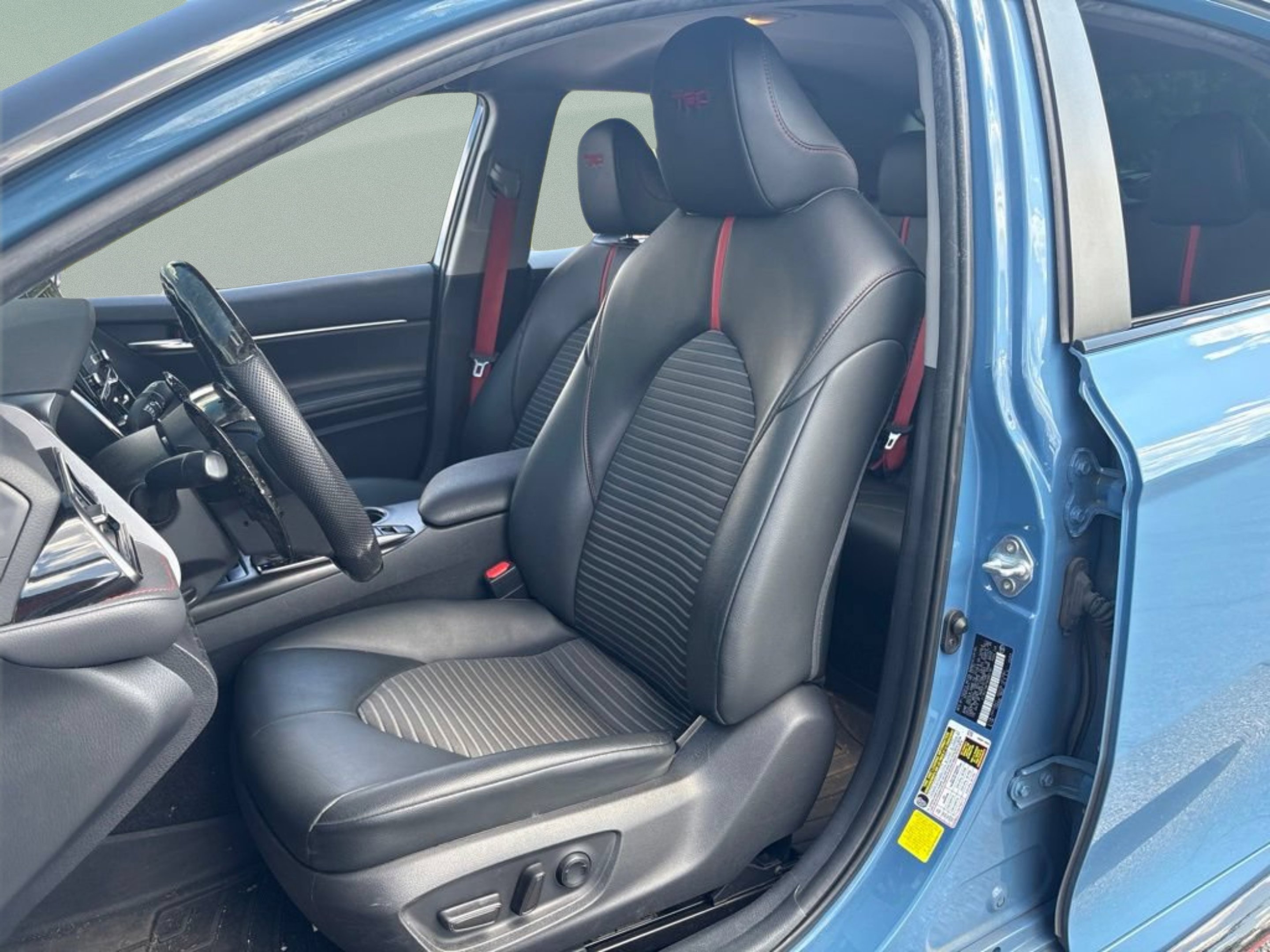 Used 2022 Midnight Black Metallic Toyota TRD V6 image 18