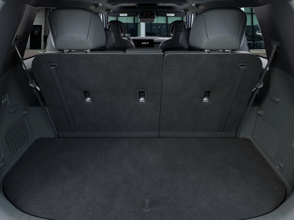 New 2027 Black Jade Green Kia X-Line SX image 19