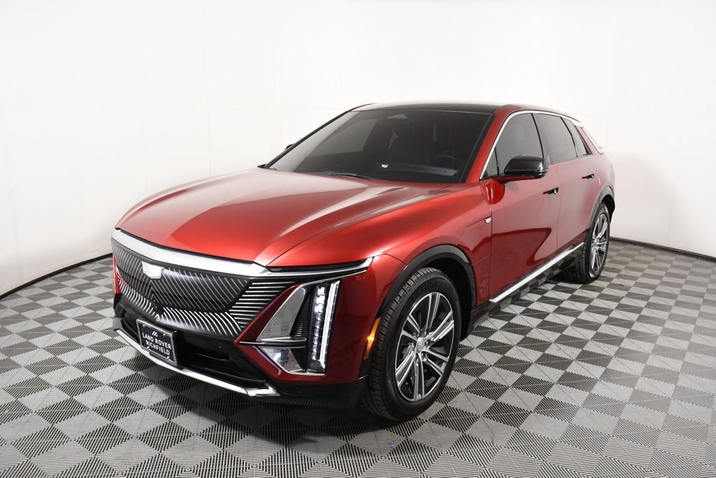 2024 Cadillac LYRIQ
