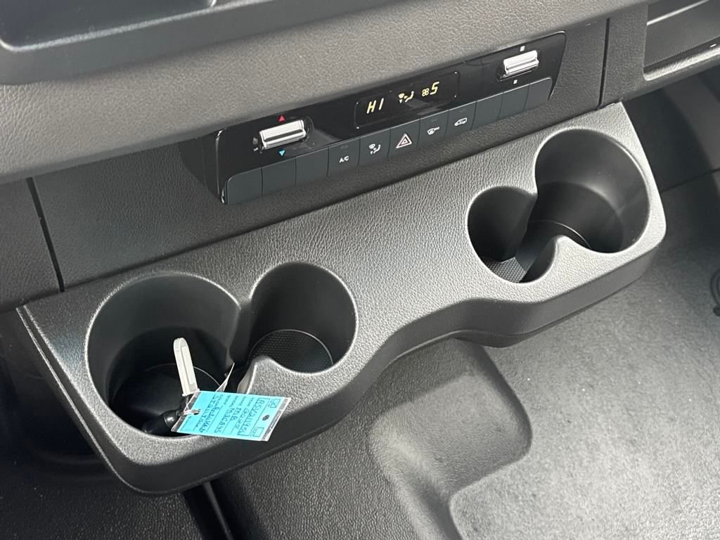 2025 Mercedes-Benz Sprinter Cargo Van Base - Photo 26