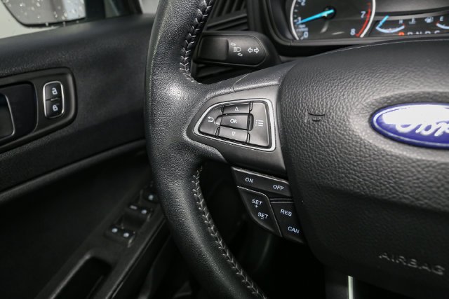 Used 2021 Silver Ford SES image 28