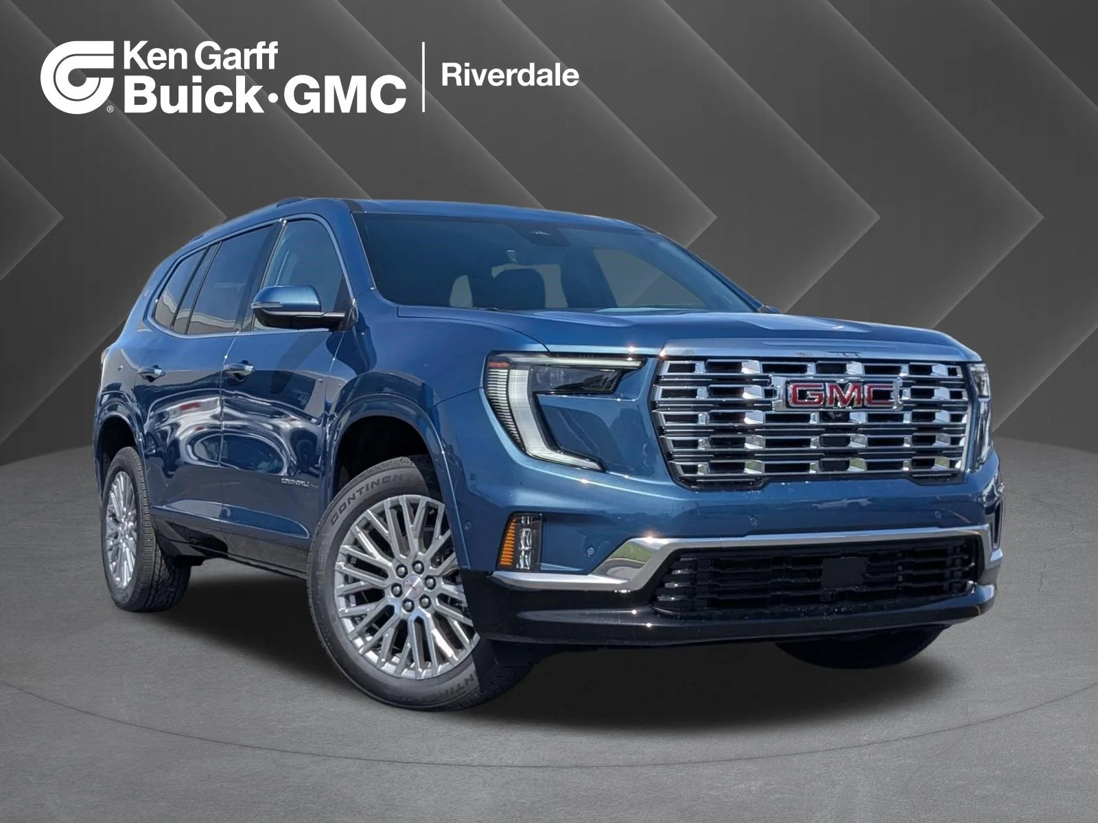 2026 GMC Acadia Denali AWD's photo
