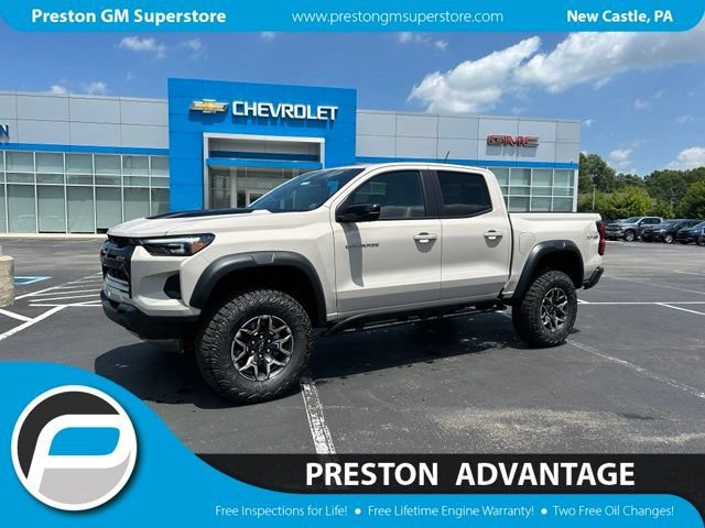 2026 Chevrolet Colorado