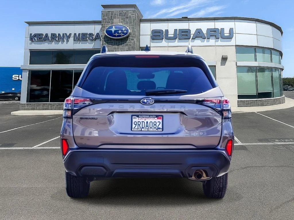 Used 2025 Brown Subaru Premium image 5