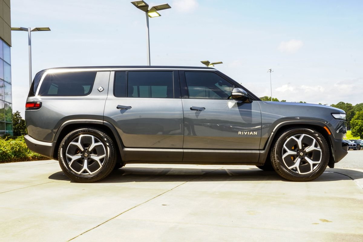 Used 2024 Gray Rivian Adventure image 6