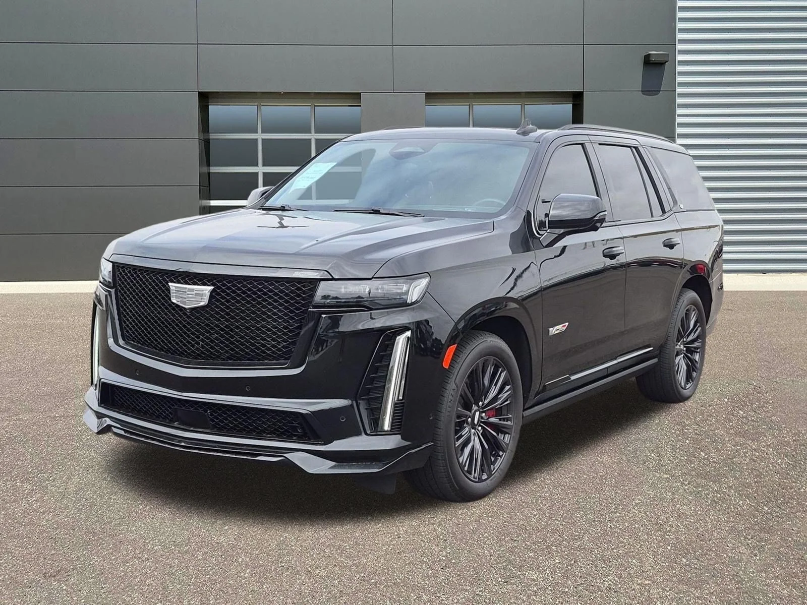 2024 Cadillac Escalade V-Series
