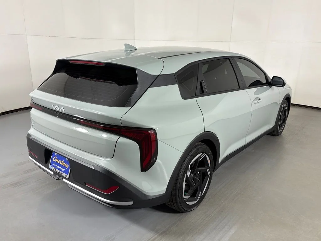 New 2026 Morning Haze Kia EX image 8