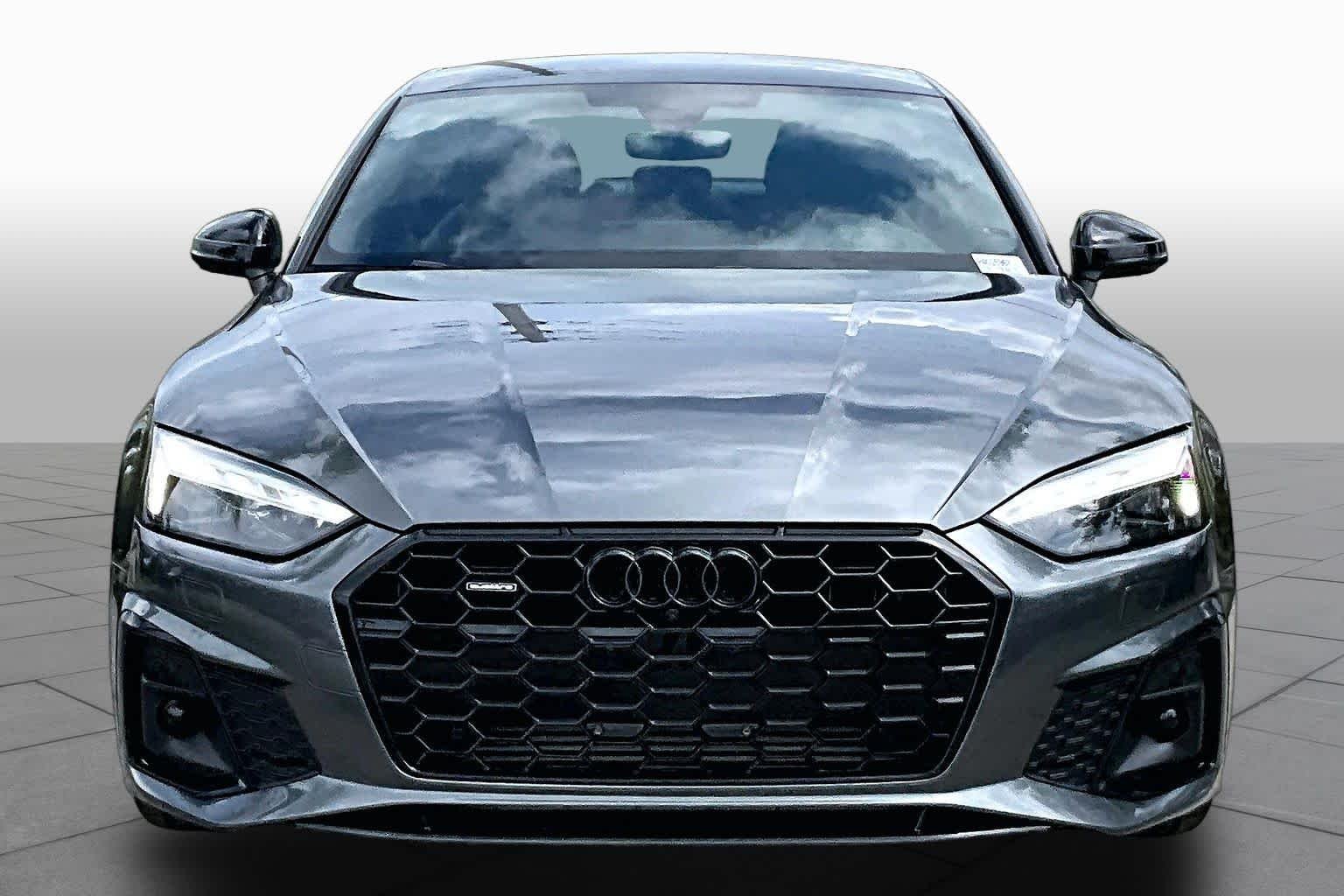 Used 2023 Chronos Gray Metallic Audi S line Prestige image 4