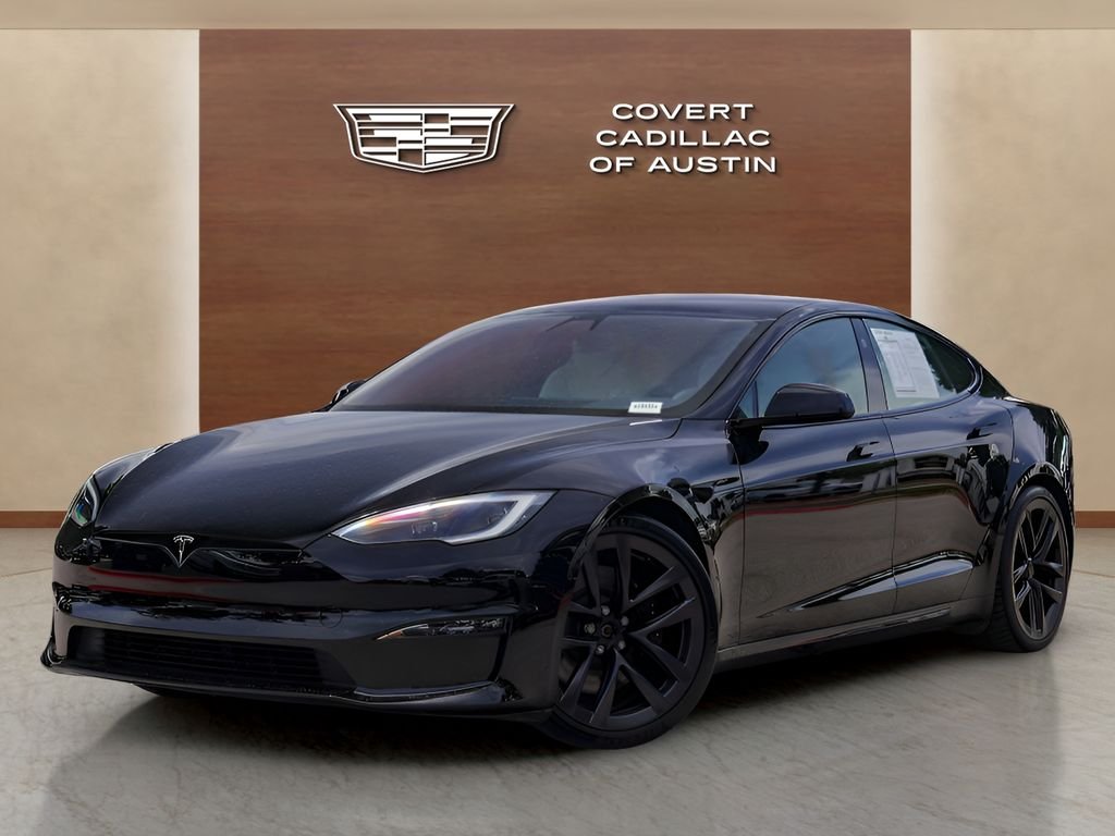 2022 Tesla Model S -'s photo