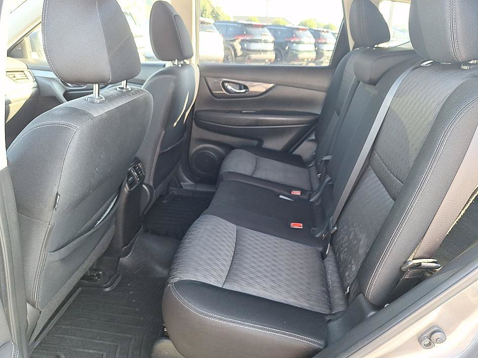 Used 2017 Gun Metallic Nissan S image 12