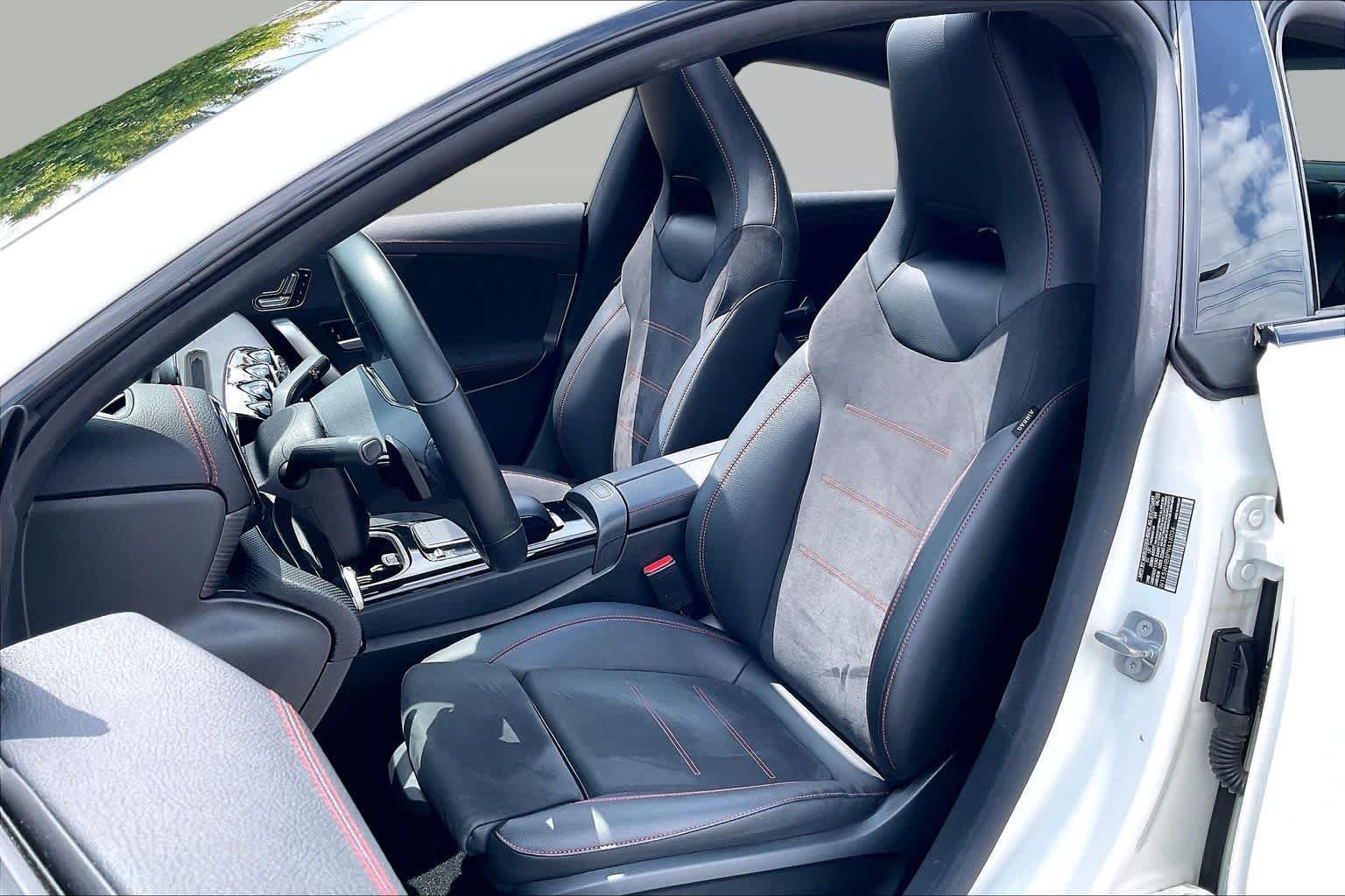 Pre-Owned 2023 Mercedes-Benz CLA 250