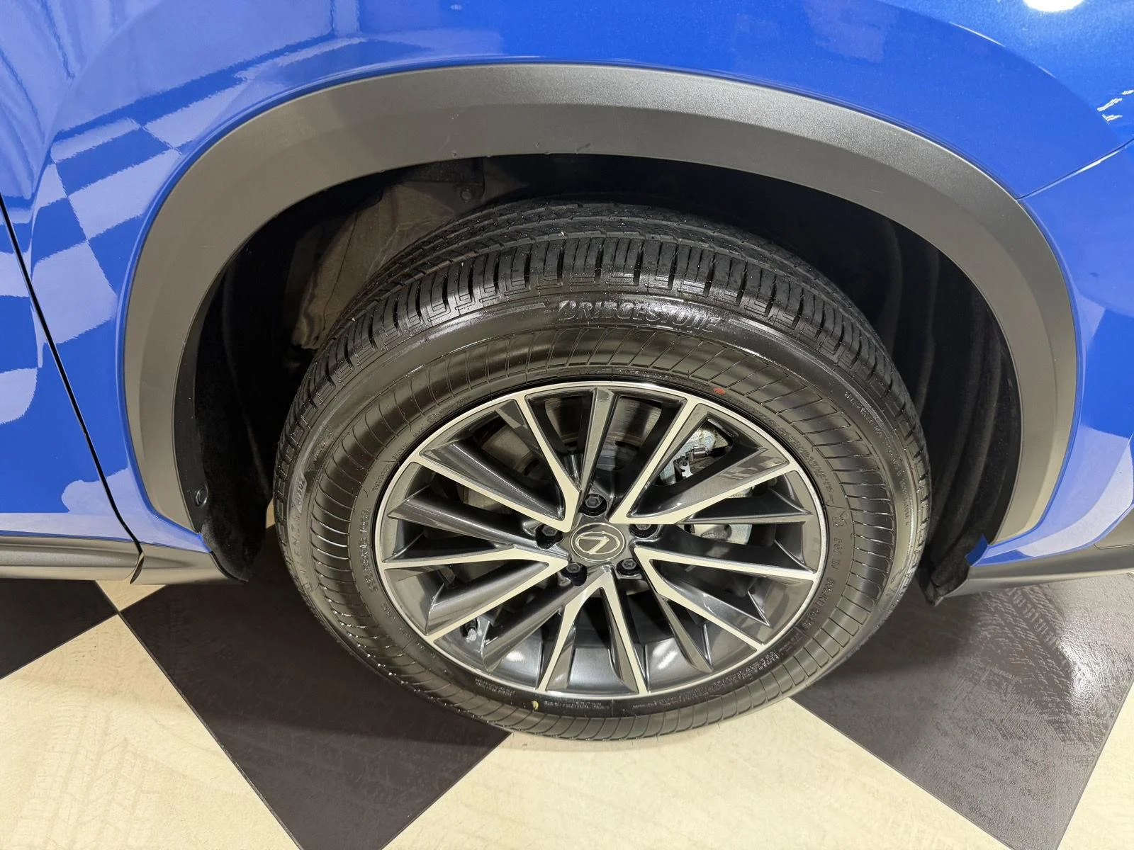 Used 2024 Grecian Water Lexus NX 350h Premium image 33