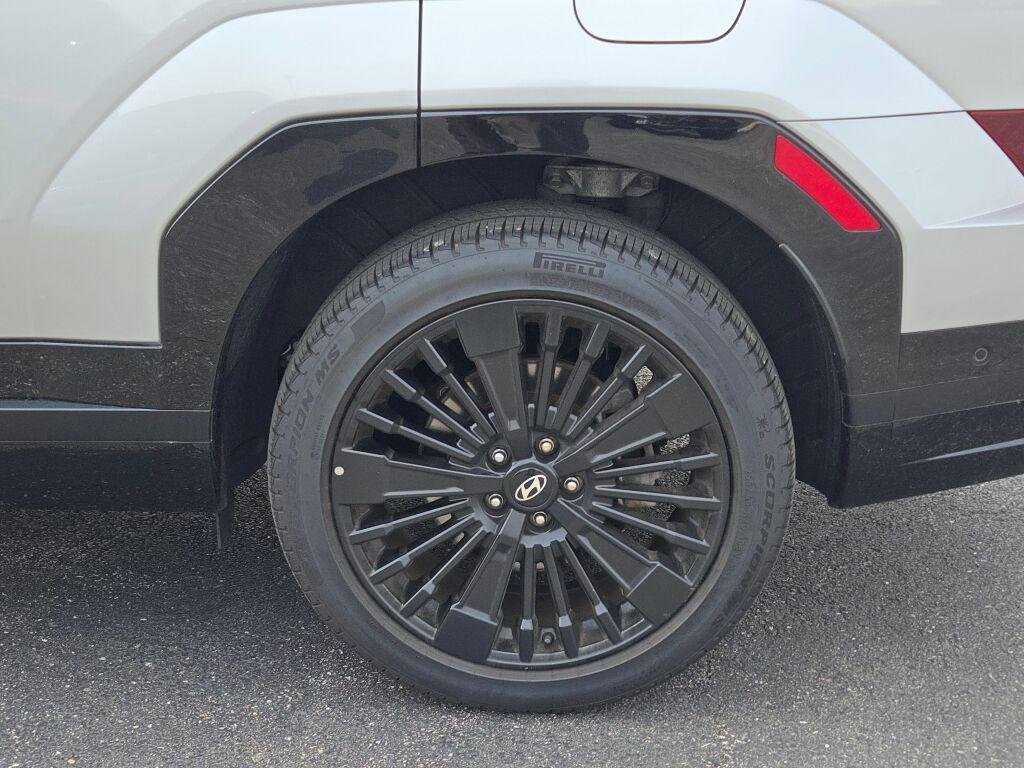 2025 Hyundai Santa Fe Calligraphy - Photo 17