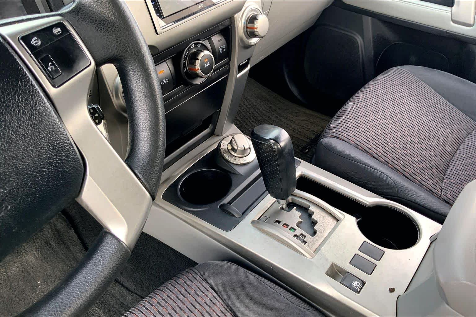Used 2013 Magnetic Gray Metallic Toyota Limited image 16