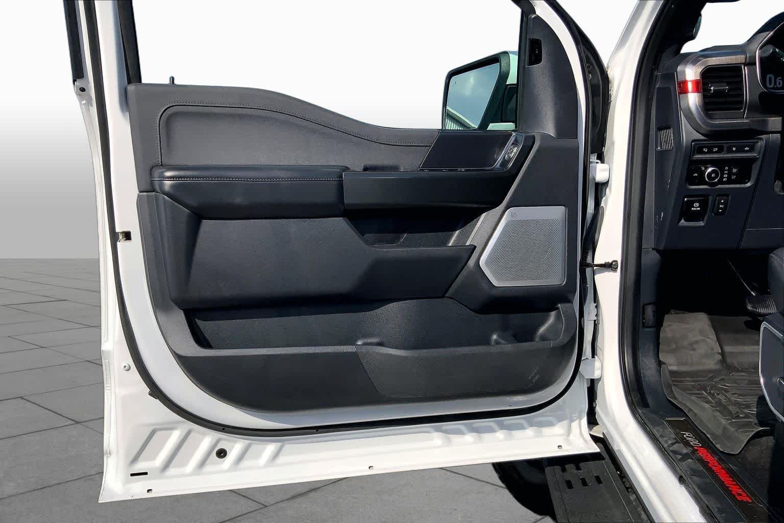 Used 2023 Oxford White Ford Raptor image 22