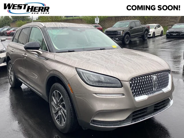 2021 Lincoln Corsair Standard