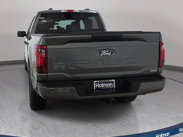 Used 2026 Carbonized Gray Metallic Ford STX image 6